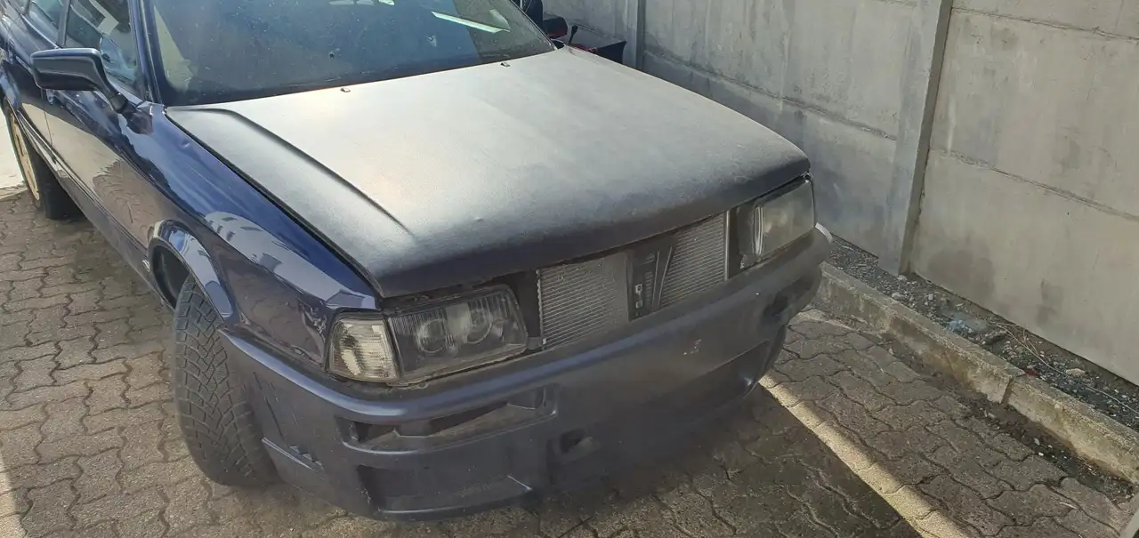 Audi 80 Avant quattro, foto 4