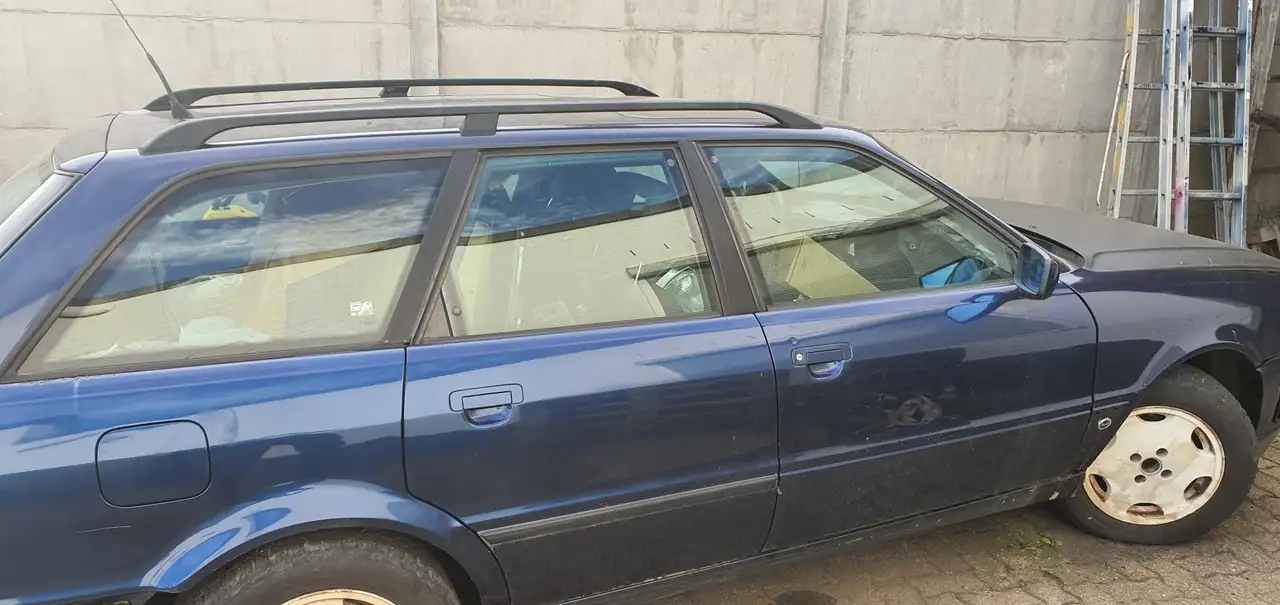 Audi 80 Avant quattro, foto 3