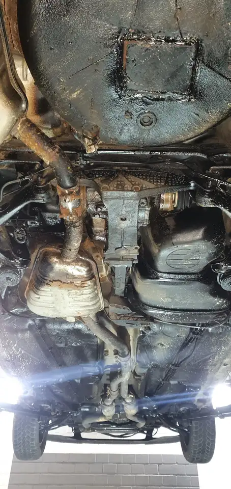 Audi 80 Avant quattro, foto 11