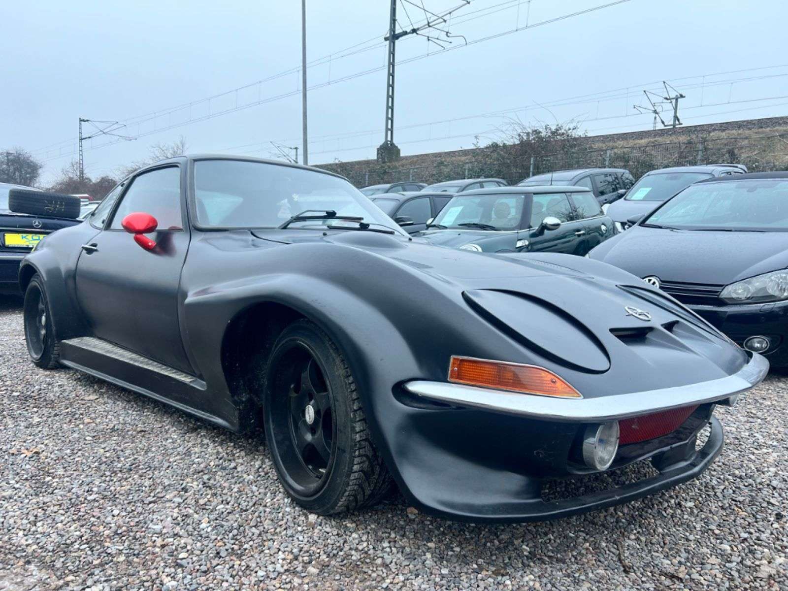 Second hand Opel Gt 1.9