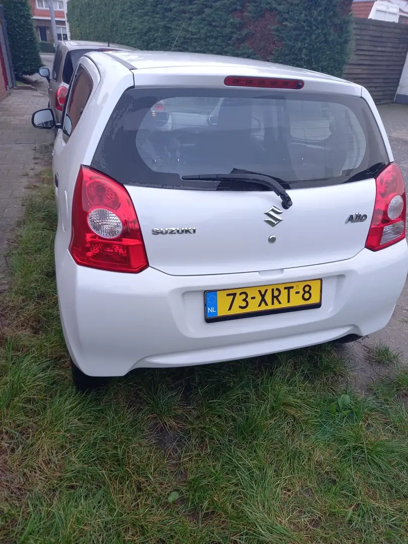 Suzuki Alto 1.0 Comfort VVT Weiß - 2