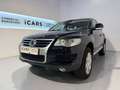 Volkswagen Touareg 3.0TDI Individual Tiptronic Blau - thumbnail 1