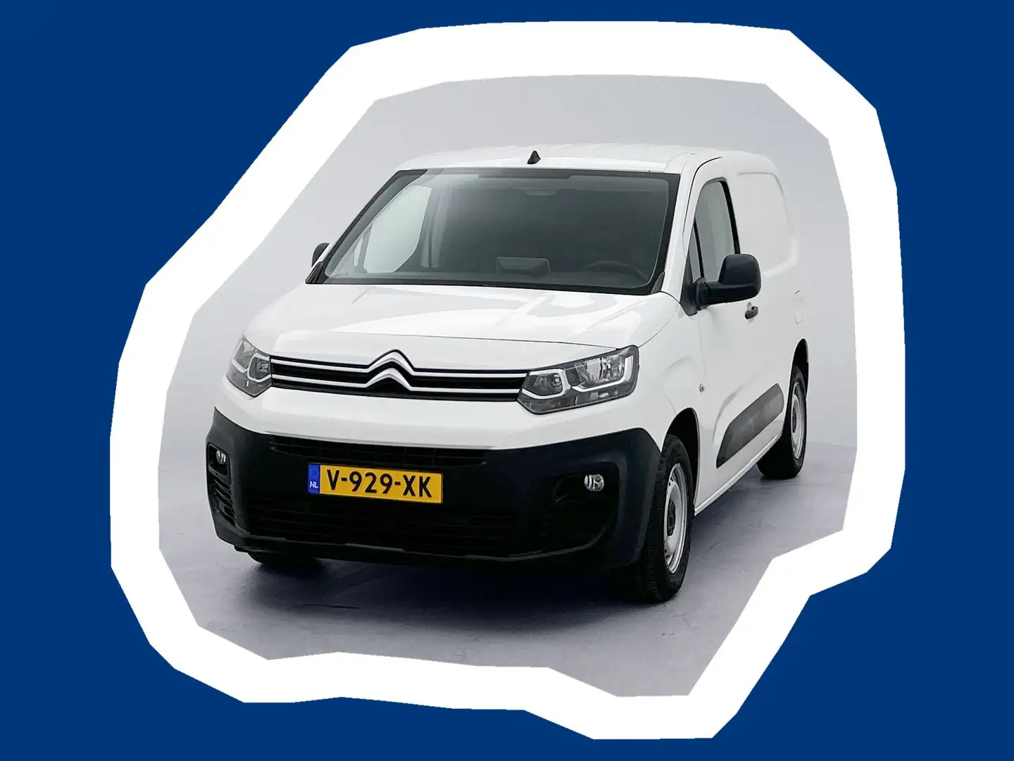 Citroen Berlingo 1.6 BlueHDI Club Carplay/Androidauto Cruise Contro Wit - 1