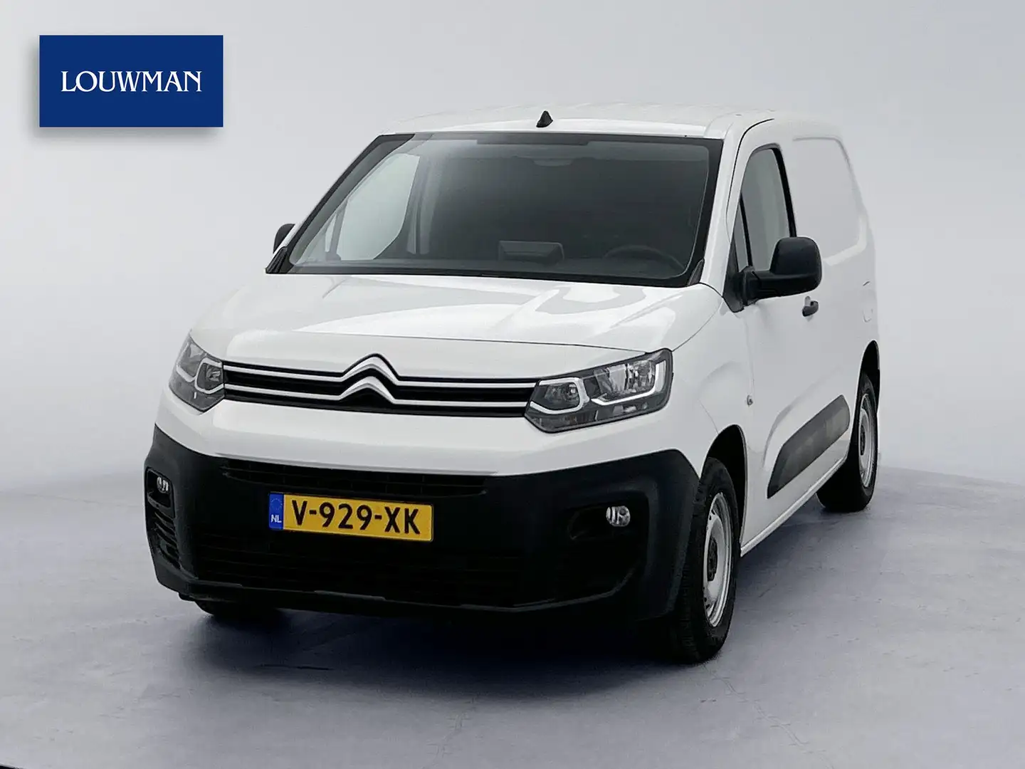 Citroen Berlingo 1.6 BlueHDI Club Carplay/Androidauto Cruise Contro Wit - 2