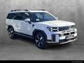 Hyundai SANTA FE Santa Fe 1.6T-GDI Signature PHEV 4WD 5-Sitze  Navi Blanc - thumbnail 3