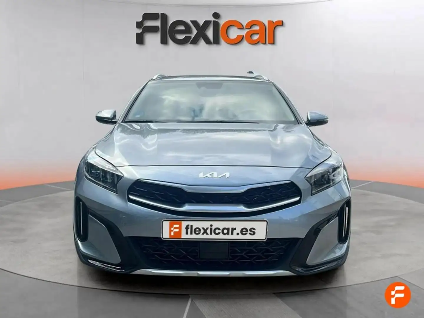 Kia XCeed 1.6 GDi PHEV 104kW (141CV) eDrive Gris - 2