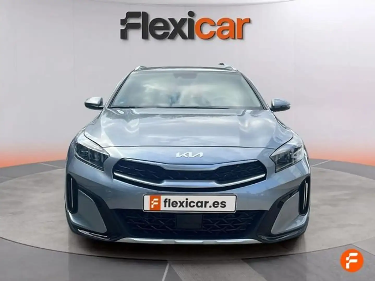 Kia XCeed 1.6 GDi PHEV 104kW (141CV) eDrive Gris - 2
