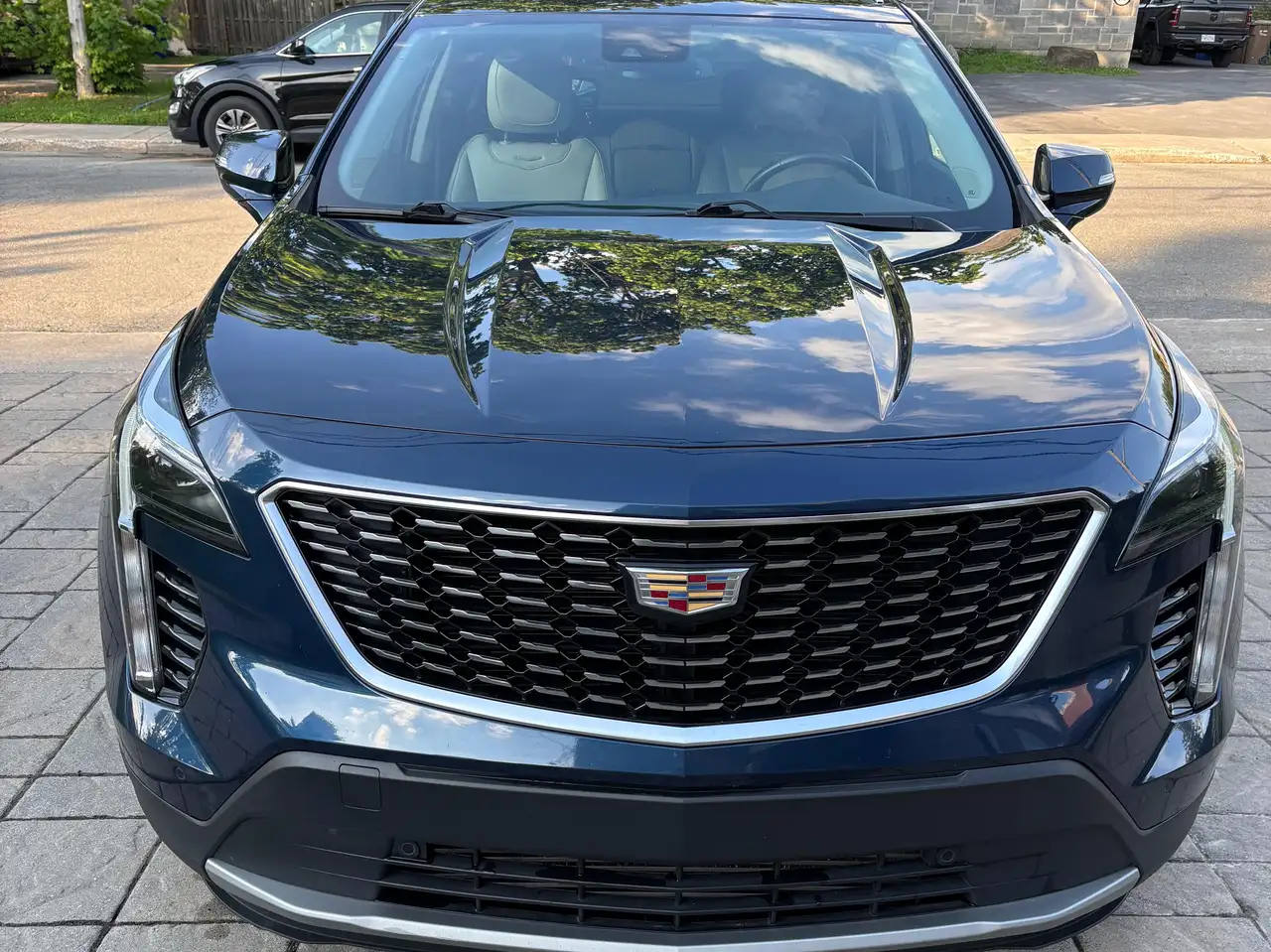 2021 Cadillac XT4