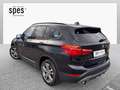 BMW X1 xDrive 18d Schwarz - thumbnail 2