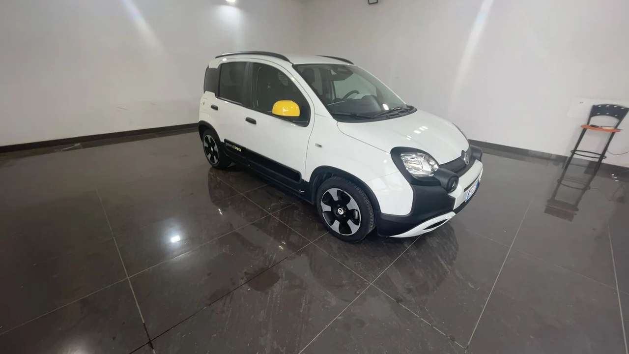 Fiat Panda Pandina Cross 1.0 firefly hybrid s&s 70c