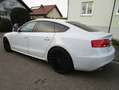 Audi A5 S-Line Sportback 1.8 TFSI Weiß - thumbnail 4