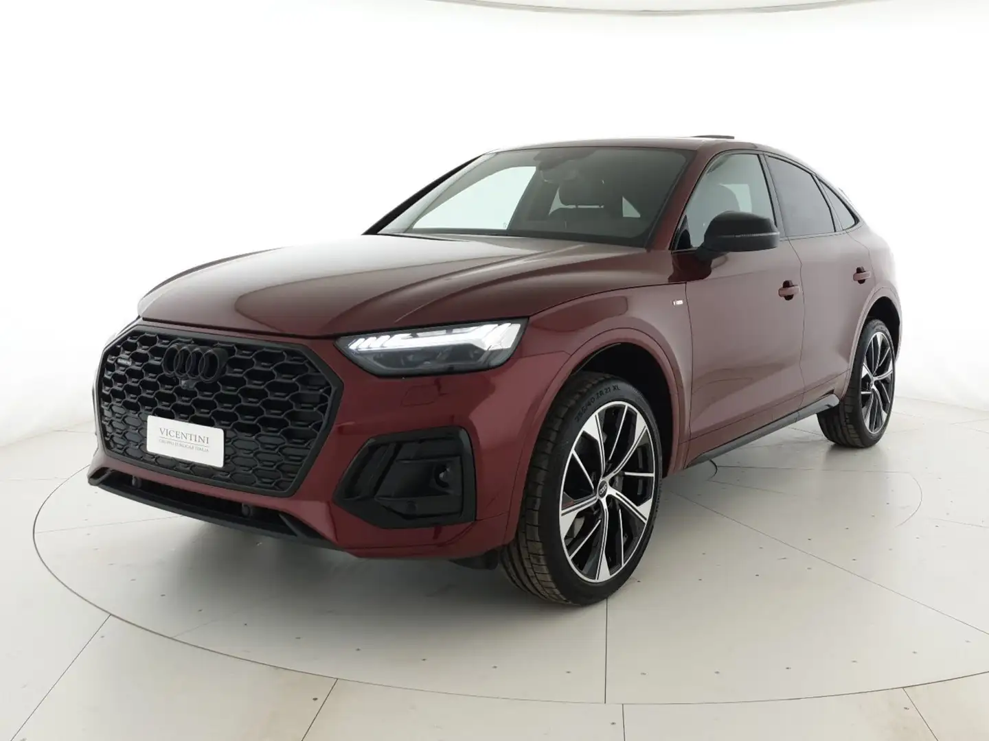 Audi Q5 Sportback 40TDI 204CV quattro S tronic S line Plus - 1