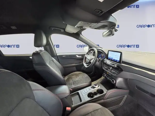 Ford Kuga view 6
