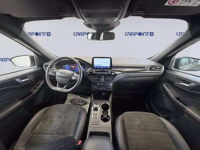 Ford Kuga view 10