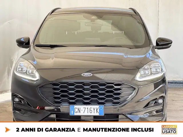 Ford Kuga view 2