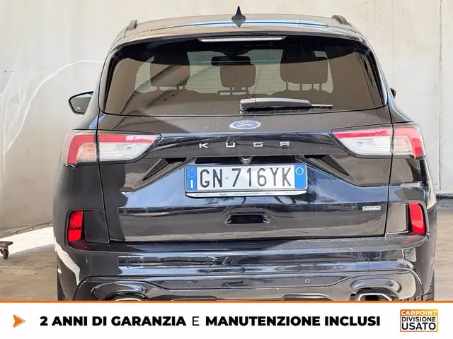 Ford Kuga view 4