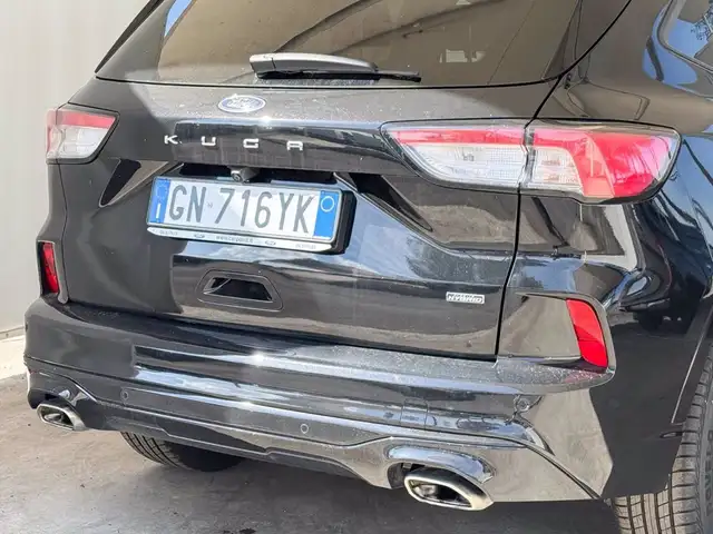 Ford Kuga view 18