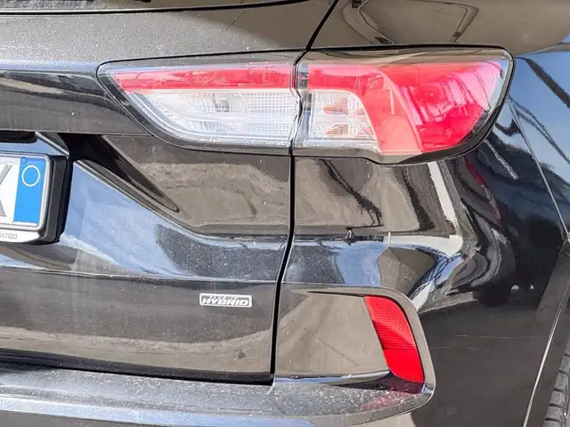 Ford Kuga view 17