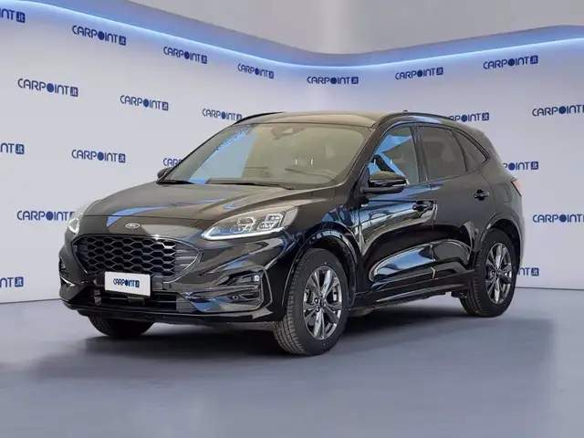 2023 Ford Kuga in Black for sale