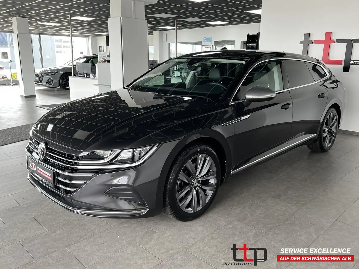 Volkswagen Arteon SB 2.0 TDI Elegance MEMORY R.Kamera ACC Grey - 1