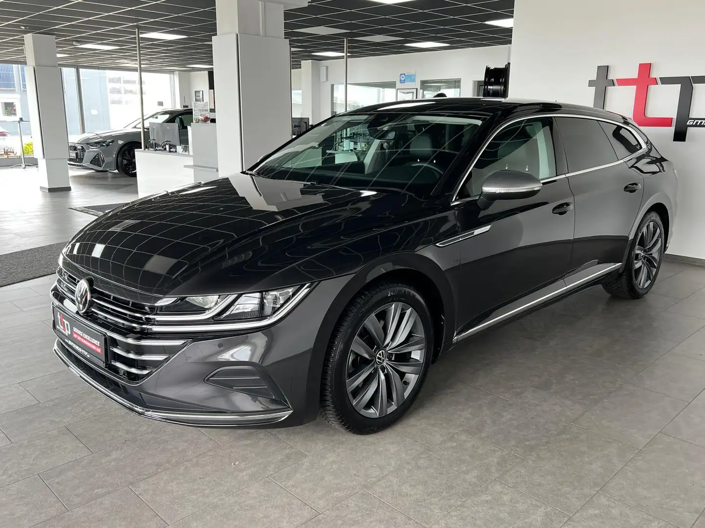 Volkswagen Arteon SB 2.0 TDI Elegance MEMORY R.Kamera ACC Grey - 2