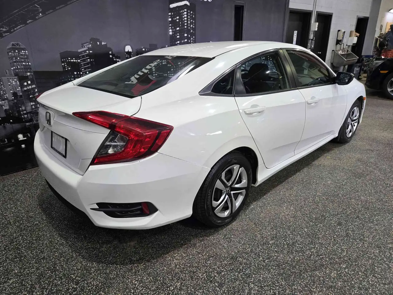 Honda Civic снимка Honda Civic