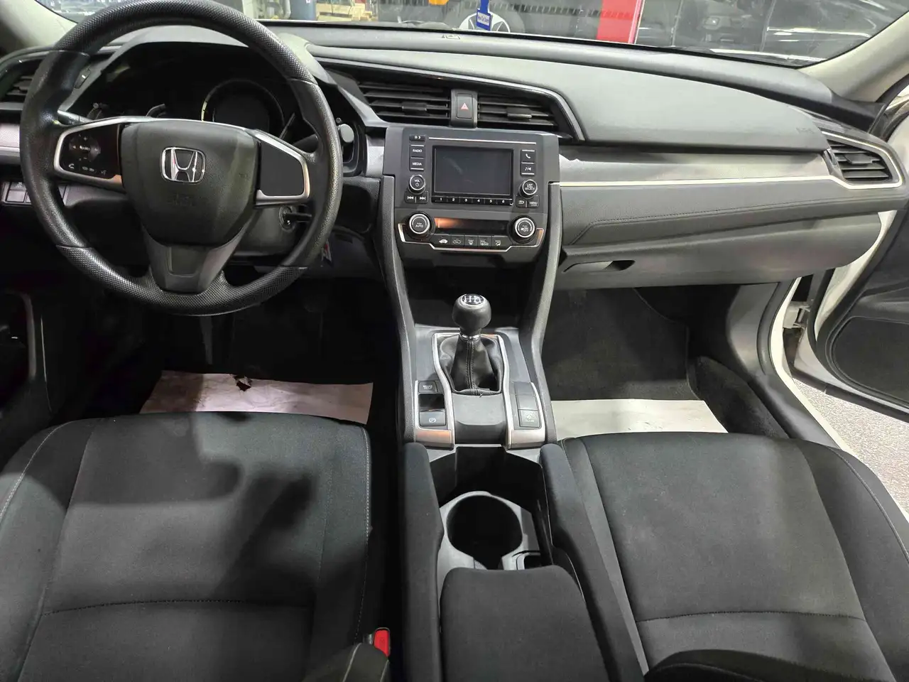 Honda Civic снимка Honda Civic