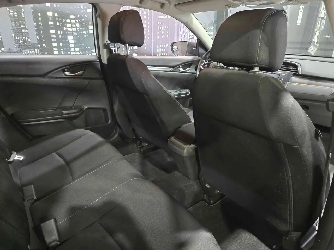 Honda Civic снимка Honda Civic
