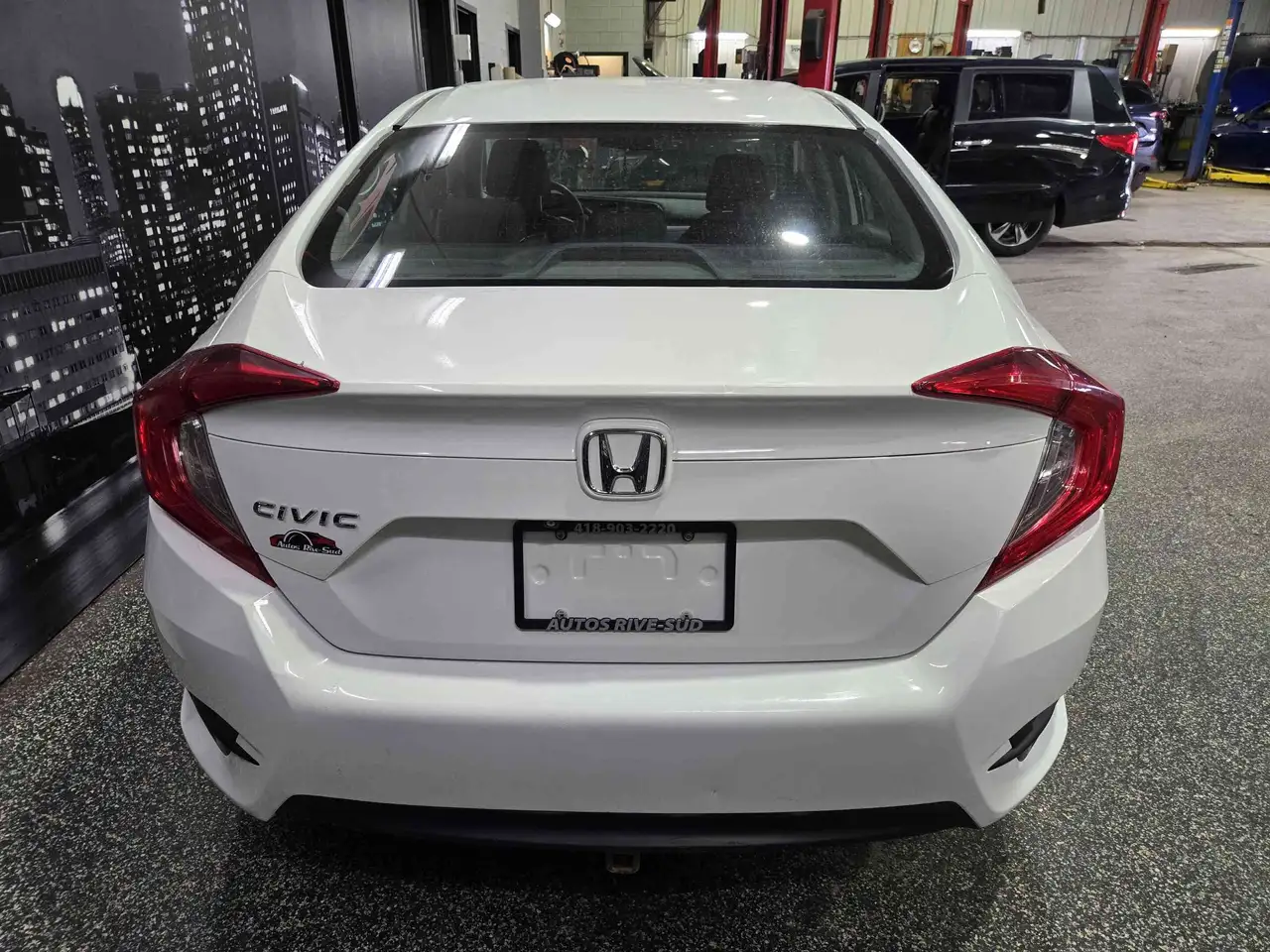 Honda Civic снимка Honda Civic