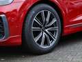 Audi Q8 55 TFSI quattro S line Matrix LED HuD AHK Pano ... Rot - thumbnail 10
