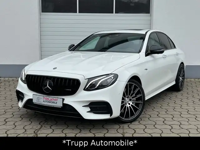Mercedes-Benz E 53 AMG 4Matic+/Performance AGA/Burmester/Wides