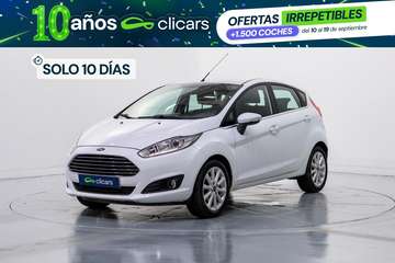 1.0 EcoBoost S/S Titanium 125