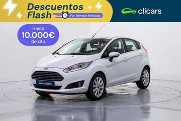 1.0 EcoBoost S/S Titanium 125