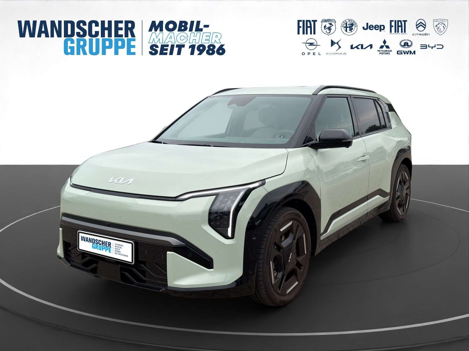 Kia EV3