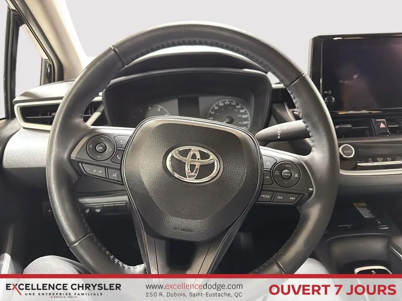 Toyota Corolla снимка Toyota Corolla