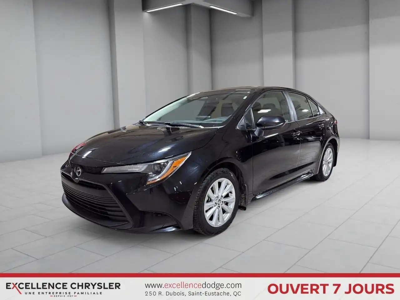2025 Toyota Corolla