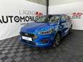 Ford Focus 1.0 EcoBoost mHEV ST-Line Bleu - thumbnail 1