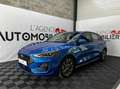Ford Focus 1.0 EcoBoost mHEV ST-Line Bleu - thumbnail 2