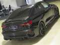 Audi RS3 TFSI 2.5 Limousine quatt S tronic Navi LM19 Schwarz - thumbnail 3