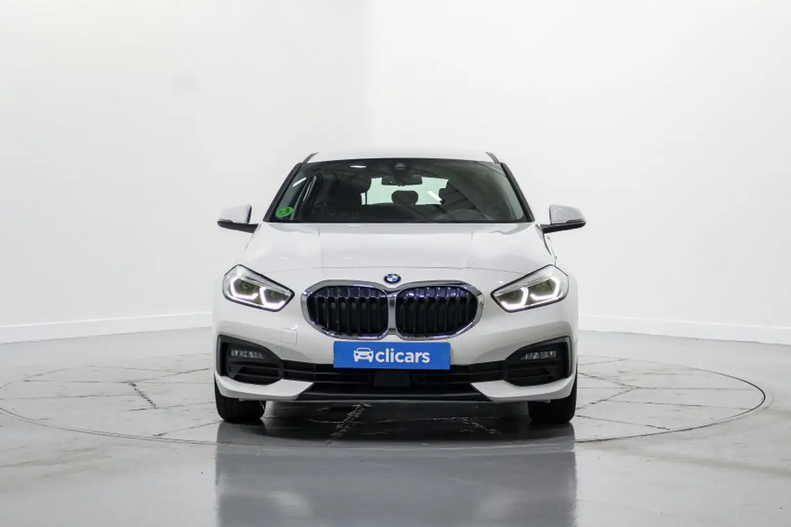 BMW 118 118i Blanco - 2