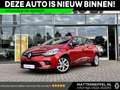 Renault Clio 0.9 TCe 90 Limited Afn.Trekhaak | NL Auto | Parkee Rood - thumbnail 1