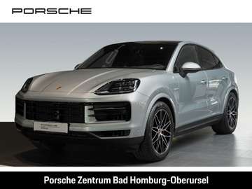 S E-Hybrid Coupe InnoDrive Head-Up BOSE