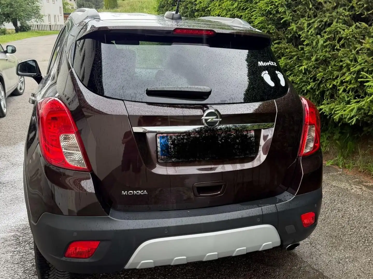 Opel Mokka Mokka 1,6 CDTI ecoflex Cosmo Start/Stop System Cosmo Start/Stop System - 2