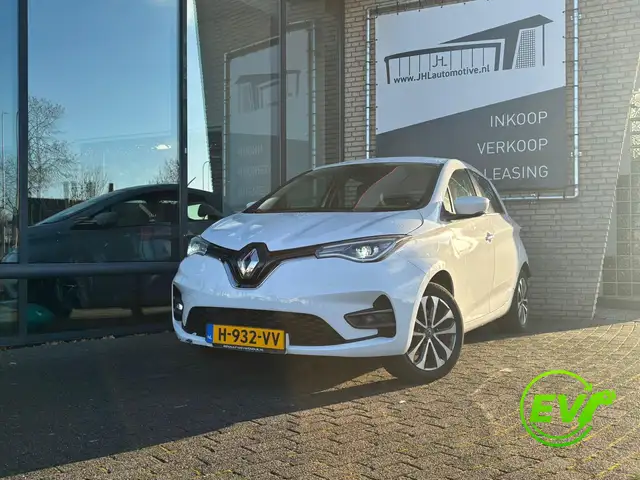 Renault ZOE R135 Zen 52 kWh KOOPACCU*3FASE*ECC*CAMERA*NAVI*