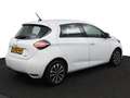 Renault ZOE R135 Zen 52 kWh KOOPACCU*3FASE*ECC*CAMERA*NAVI* Blanc - thumbnail 2