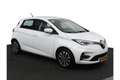 Renault ZOE R135 Zen 52 kWh KOOPACCU*3FASE*ECC*CAMERA*NAVI* Blanc - thumbnail 8