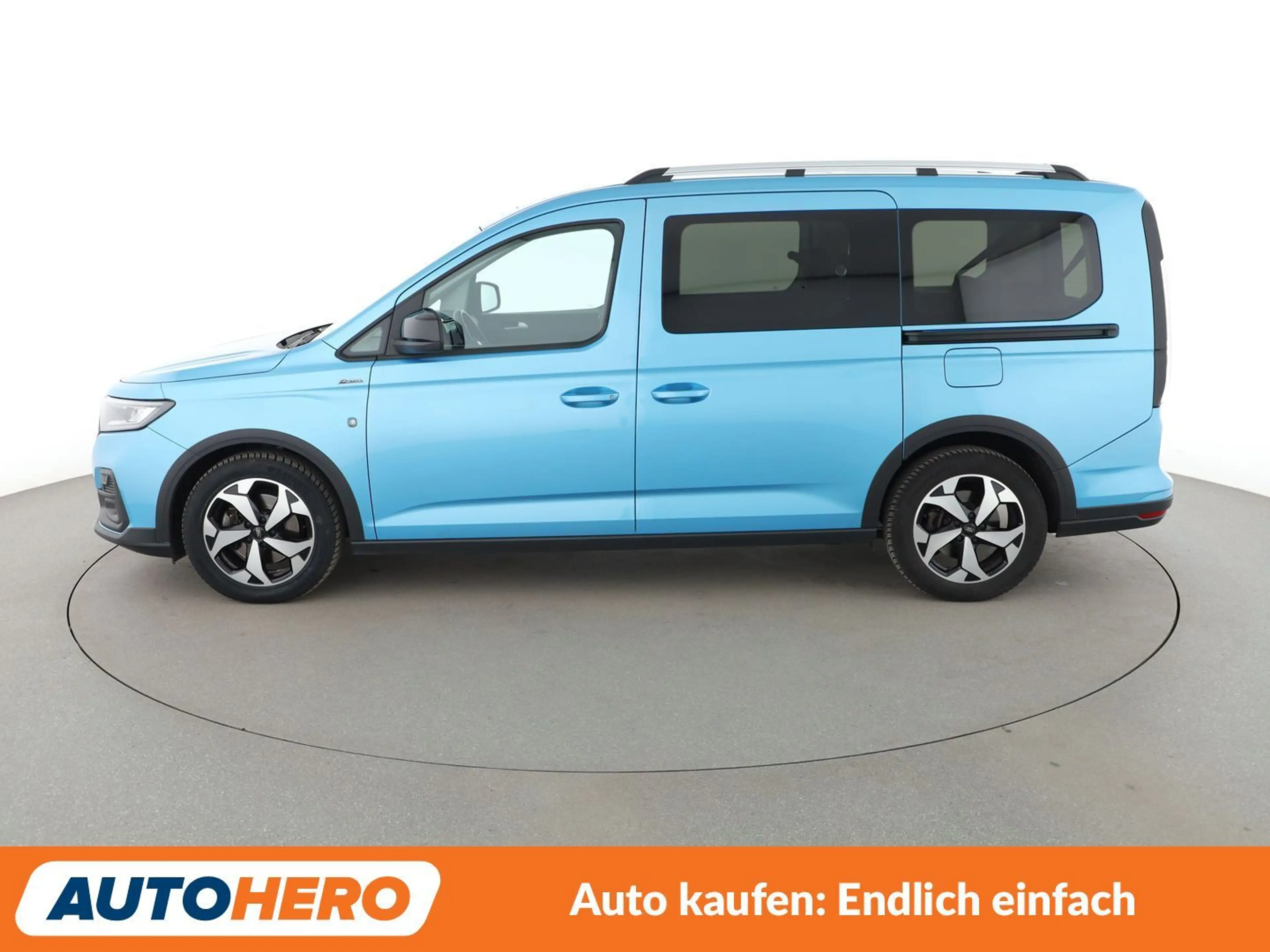 Ford Grand Tourneo 2.0 TDCi EcoBlue Active Aut. *NAVI*LED*TEMPO*CAM* — photo 3