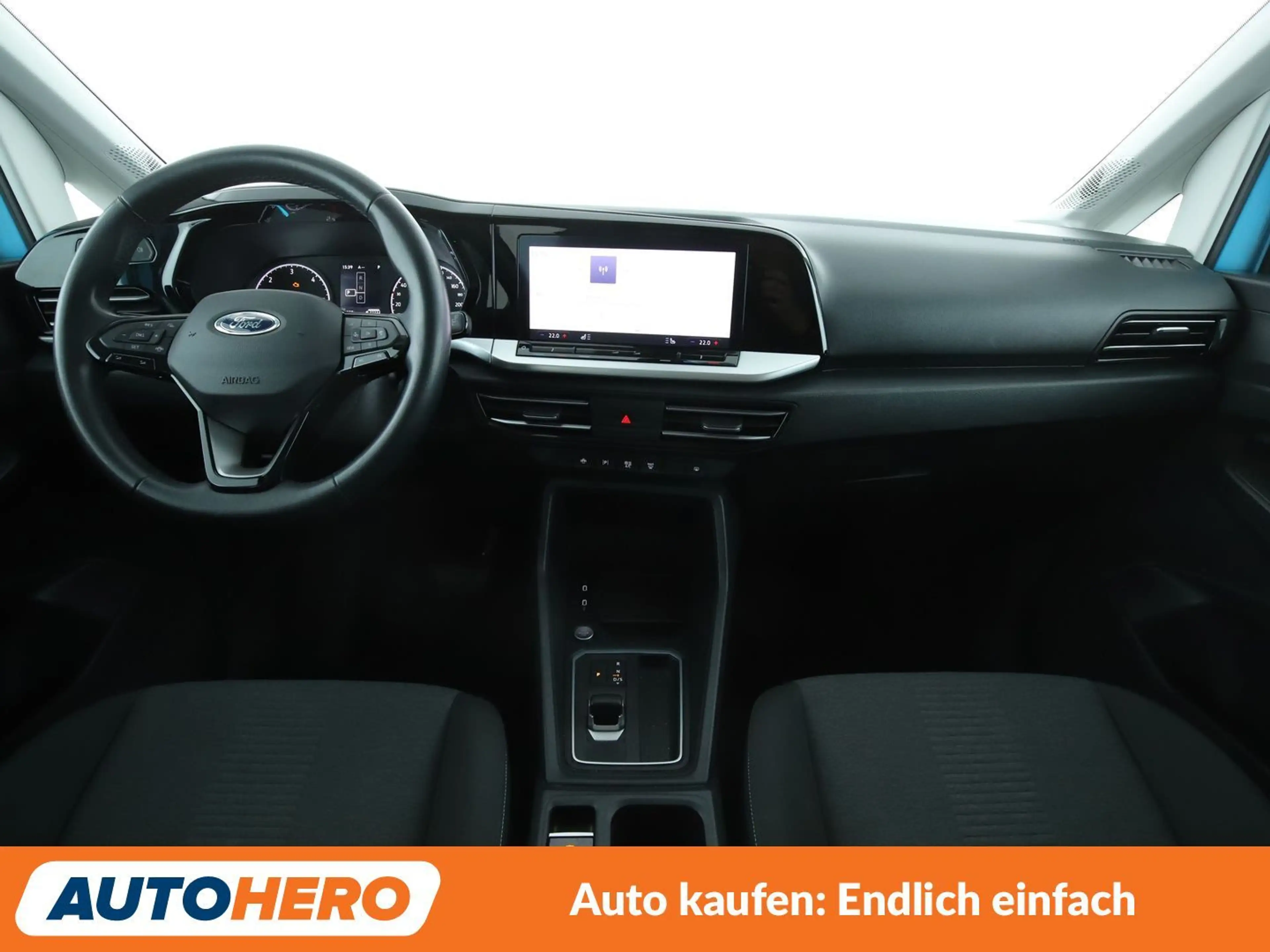 Ford Grand Tourneo 2.0 TDCi EcoBlue Active Aut. *NAVI*LED*TEMPO*CAM* — photo 12