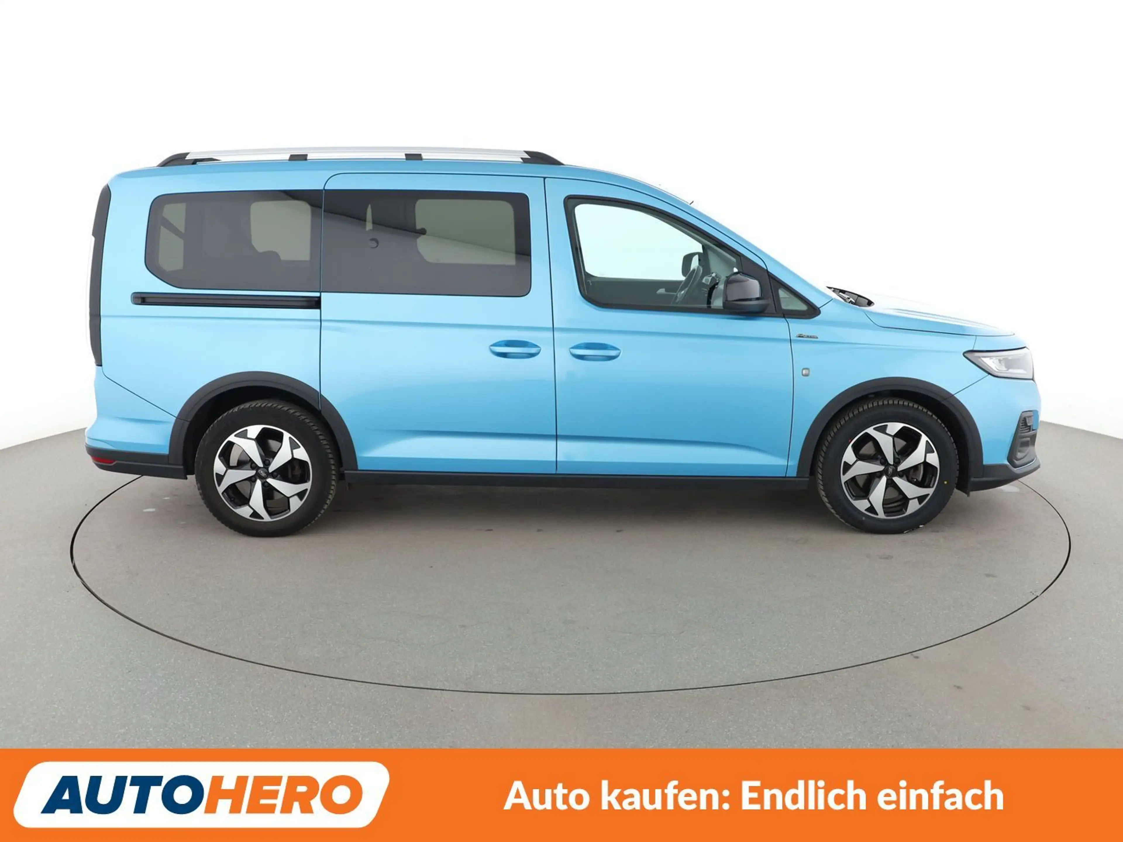 Ford Grand Tourneo 2.0 TDCi EcoBlue Active Aut. *NAVI*LED*TEMPO*CAM* — photo 7