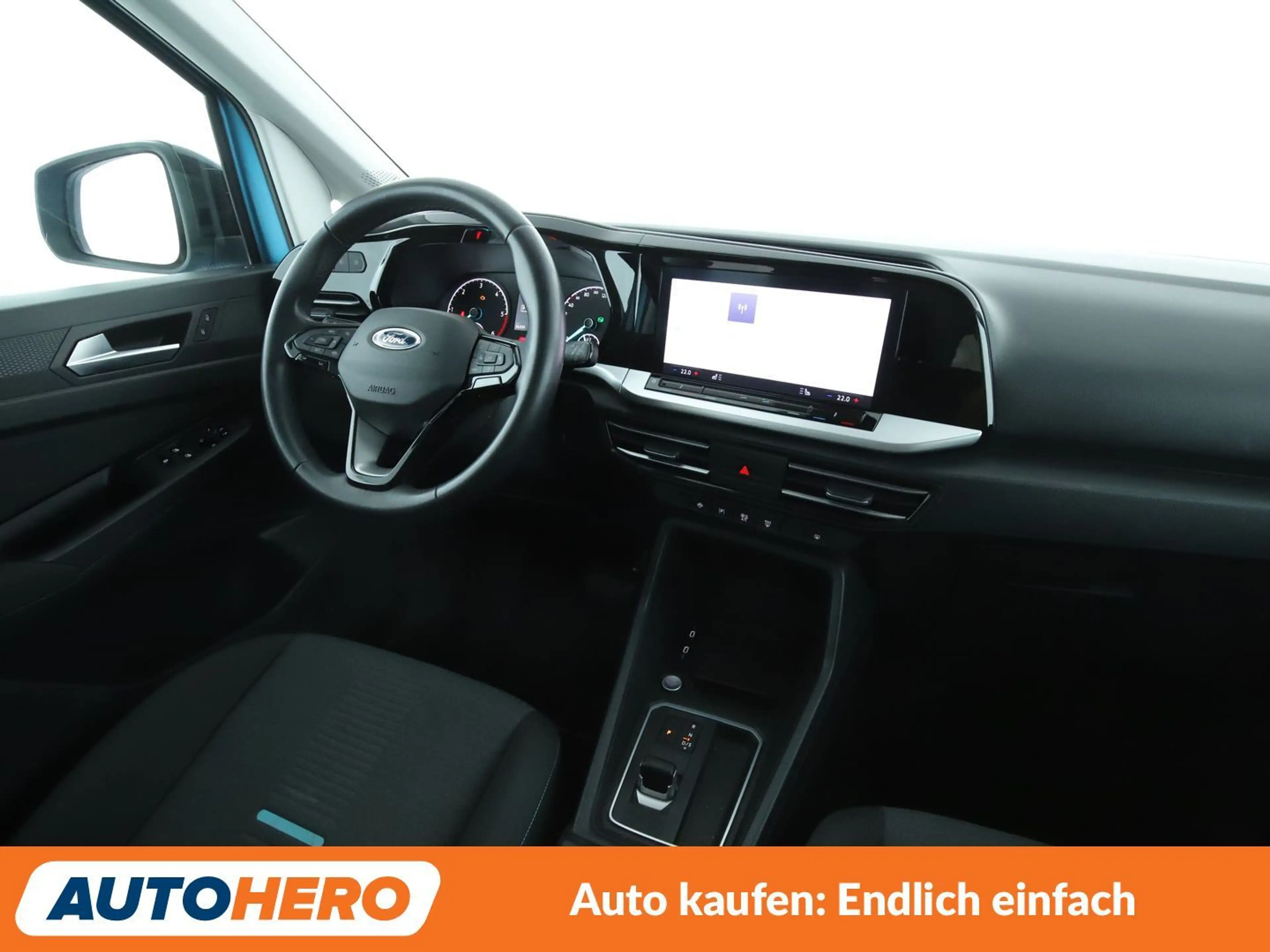 Ford Grand Tourneo 2.0 TDCi EcoBlue Active Aut. *NAVI*LED*TEMPO*CAM* — photo 13